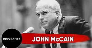 John McCain: In Memoriam 1936 - 2018 | Biography