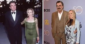 Tom Selleck's wife-of-35-years Jillie Mack marks 65th birthday on 'blessing' family ranch
