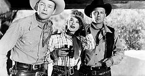 The Gay Ranchero (1948) Roy Rogers| Classic Western Full Length Movie
