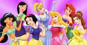 Juegos para Pintar Princesas: elige tu princesa favorita y viene pintarla