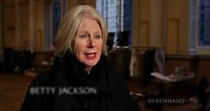 Top Fashion Designer, Betty Jackson - Interview 2011