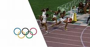 Full Olympic Film - Mexico City 1968 Olympic Games