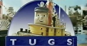 Tugs episode 1 - Sunshine TVS Production 1988 (1st shown in 1989)