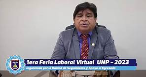 📣La Universidad Nacional... - UNIVERSIDAD NACIONAL DE PIURA