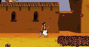 Disney’s Aladdin (Sega Genesis) - online game | RetroGames.cz