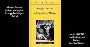 Georges Simenon-Maigret tend un piège-La trappola di Maigret 6 di 10