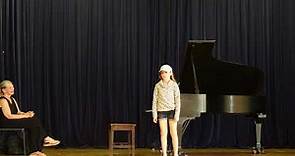 Final Concert - Powers Music School Piano Pairs Summer 2023