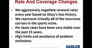 Dizzy Dean Insurance and Risk Management Overview 2023