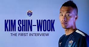 The First Interview | Kim Shin-wook