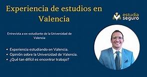 Experiencia estudiando en Valencia - España 👩‍🎓 // Master en universidad de Valencia
