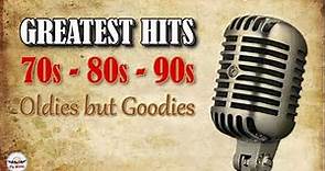 Lista de reproducción de música de los 70 y 80-90: éxitos legendarios de Oldies Goodies
