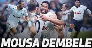 THANK YOU, MOUSA | 🙌 MOUSA DEMBELE'S BEST SPURS MOMENTS