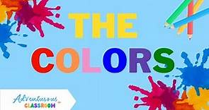 Learn the Colors for Kids/ Colors For Kids/Colors in English