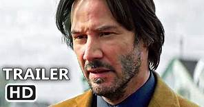 SIBERIA Official Trailer (2018) Keanu Reeves Action Movie HD