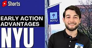 Increase your chances of admission at NYU #CollegeVisit #NYU