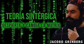 La Teoría Sintérgica de Jacobo Grinberg explicada fácilmente | Despierta y cambia la Matrix Lattice