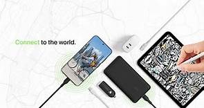 Belkin Connect to the World | Belkin USB-C Technology