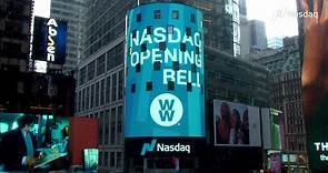 Nasdaq - WW (formerly Weight Watchers) International, Inc....