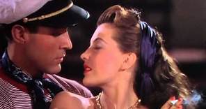 Cyd Charisse w/Ricardo Montalbán (1948) On an Island with You [Dark Duet]