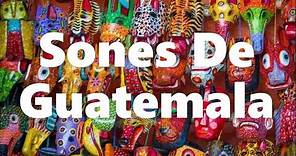 Sones de Guatemala en Marimba. Exitos como El Grito, Linda Maria, Sal Negra, El Chuj
