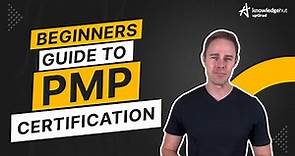 What is PMP Certification? Beginner Guide | Requirements, Eligibility, Salary, Jobs | KnowledgeHut