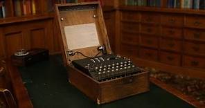 How a Nazi Enigma machine works (and how to break its code)