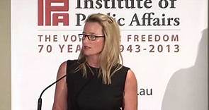 Janet Albrechtsen: we must defend free speech