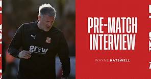 Wayne Hatswell previews our trip to Harrogate | Swindon Town Football Club