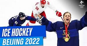 Ice Hockey - Men's Gold Medal Match | Full Replay | #Beijing2022