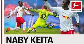 Naby Keita - All Goals and Assists 2017/18