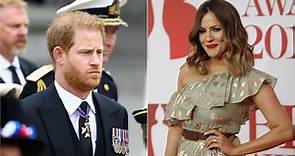When did Prince Harry and Caroline Flack date? Duke of Sussex opens up on relationship and untimely death of former flame