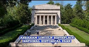 Lincoln Birthplace National Historical Park | The First Lincoln Memorial