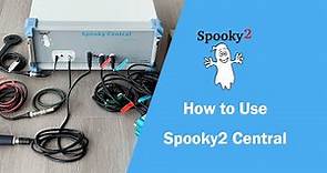 How to Use Spooky2 Central (Updated Version)