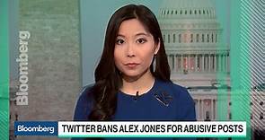 Why Alex Jones Is Permanently Banned From Twitter