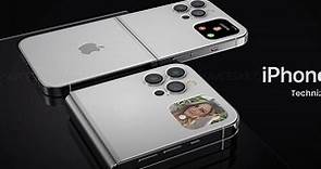 影／外媒報導Apple摺疊機渲染圖 iPhone 15 Flip外型曝光 | udn科技玩家