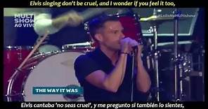 The Killers - The way it was (inglés y español)