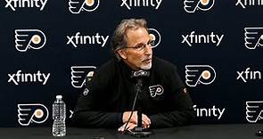 4/17 Press Conference: John Tortorella