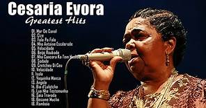 Cesaria Evora Full Album Greatest Hits - Cesaria Evora - Nancy Jazz Pulsation
