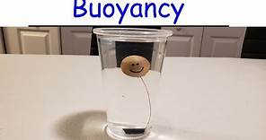 Physics - Intro to Buoyancy