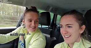 Lisa Evans and Vivianne Miedema || You