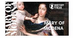 Mary of Modena and the strange story of the warming pan baby (Amazing Stuarts 8)