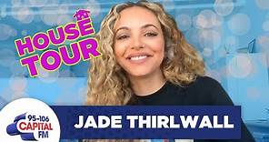 Jade Thirlwall Gives Us A Tour Of Her House | FULL INTERVIEW | Capital