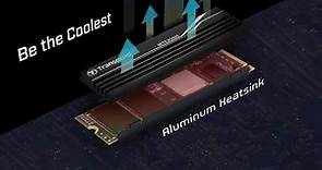 Transcend NVMe PCIe Gen4 x4 SSD MTE250H & MTE250S