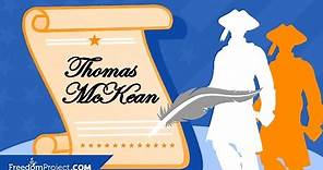 Thomas McKean | Declaration of Independence