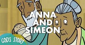 God's Story: Anna and Simeon