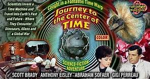 Journey to the Center of Time (1967) — Science-Fiction Adventure Color / Scott Brady, Anthony Eisley