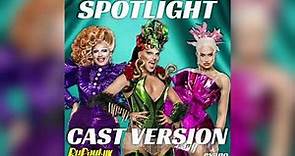 Spotlight (Cast Version) - Rupaul's Drag Race UK Season 5