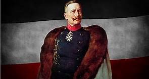 Wilhelm II. Tribute - The German Empire