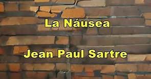La Náusea Jean Paul Sartre