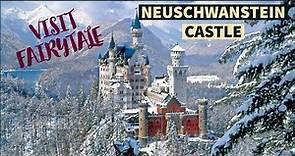 Inside the Neuschwanstein Castle - The Fairytale Castle - Full Tour